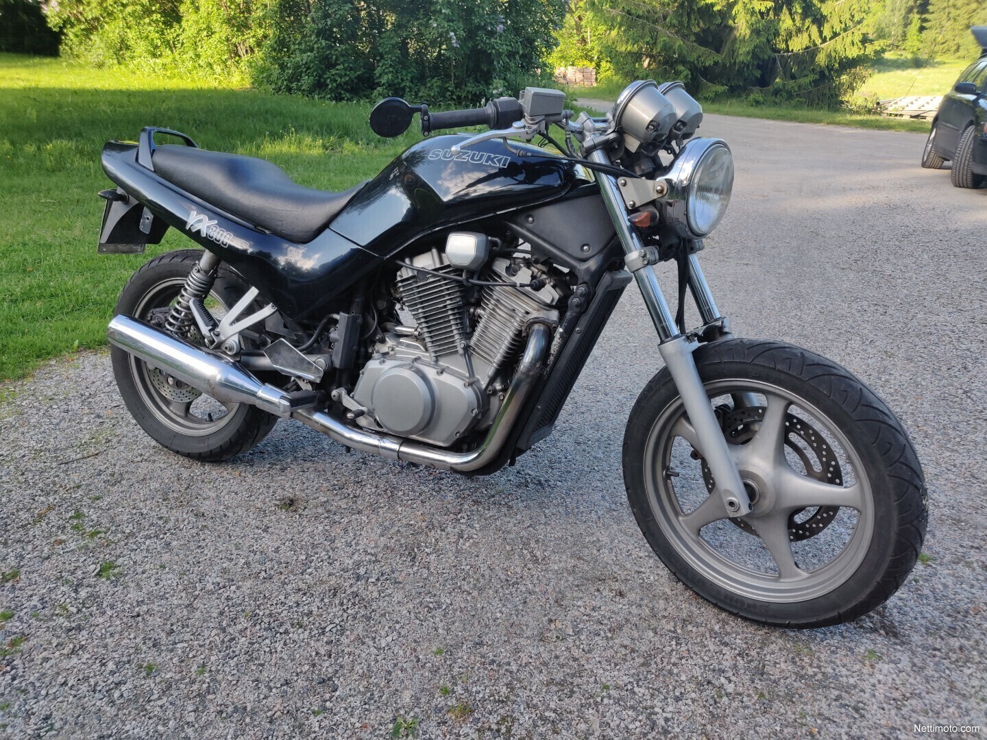 Suzuki vx 800 карбюратор