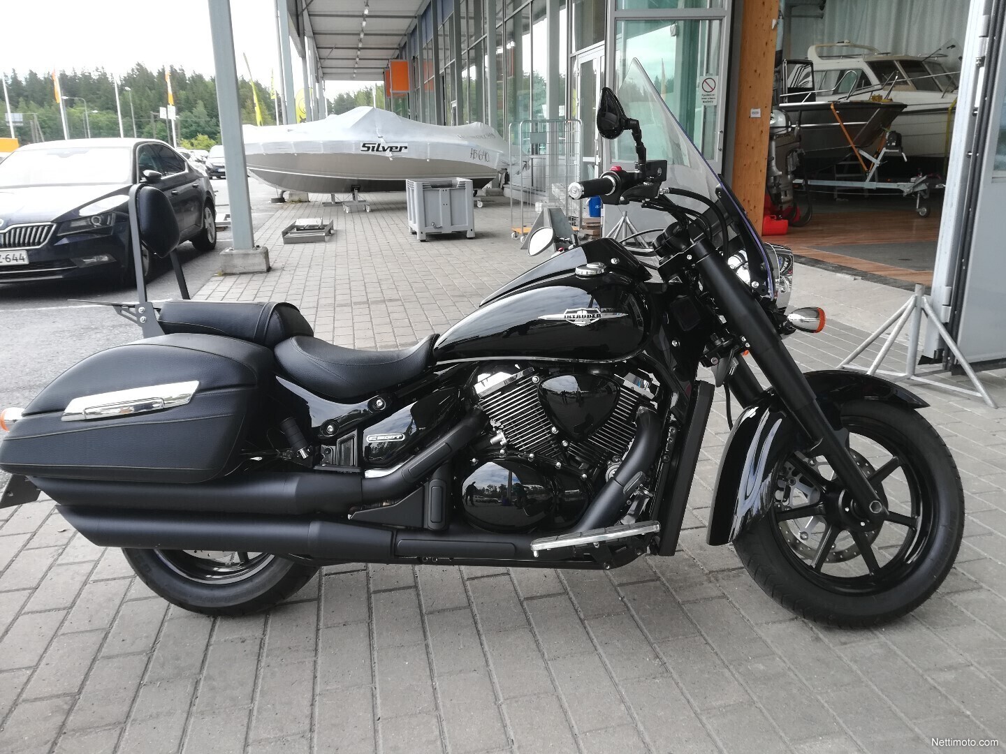 Suzuki intruder c1500