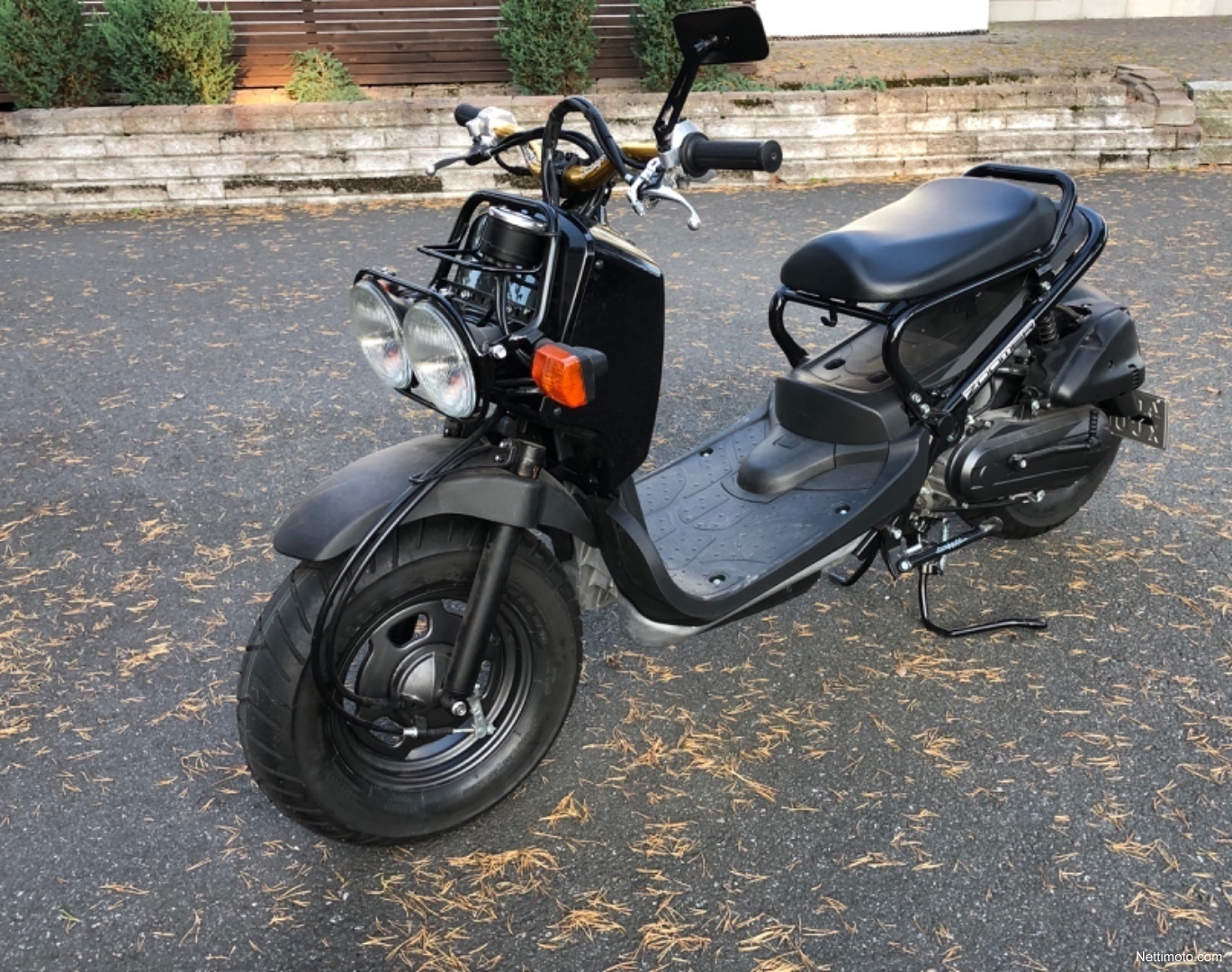 Honda zoomer 50 af58