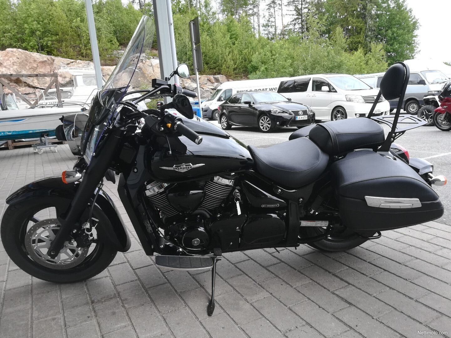 Suzuki intruder c1500