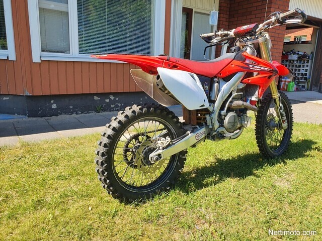 Honda 2t 450