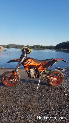 KTM 400
