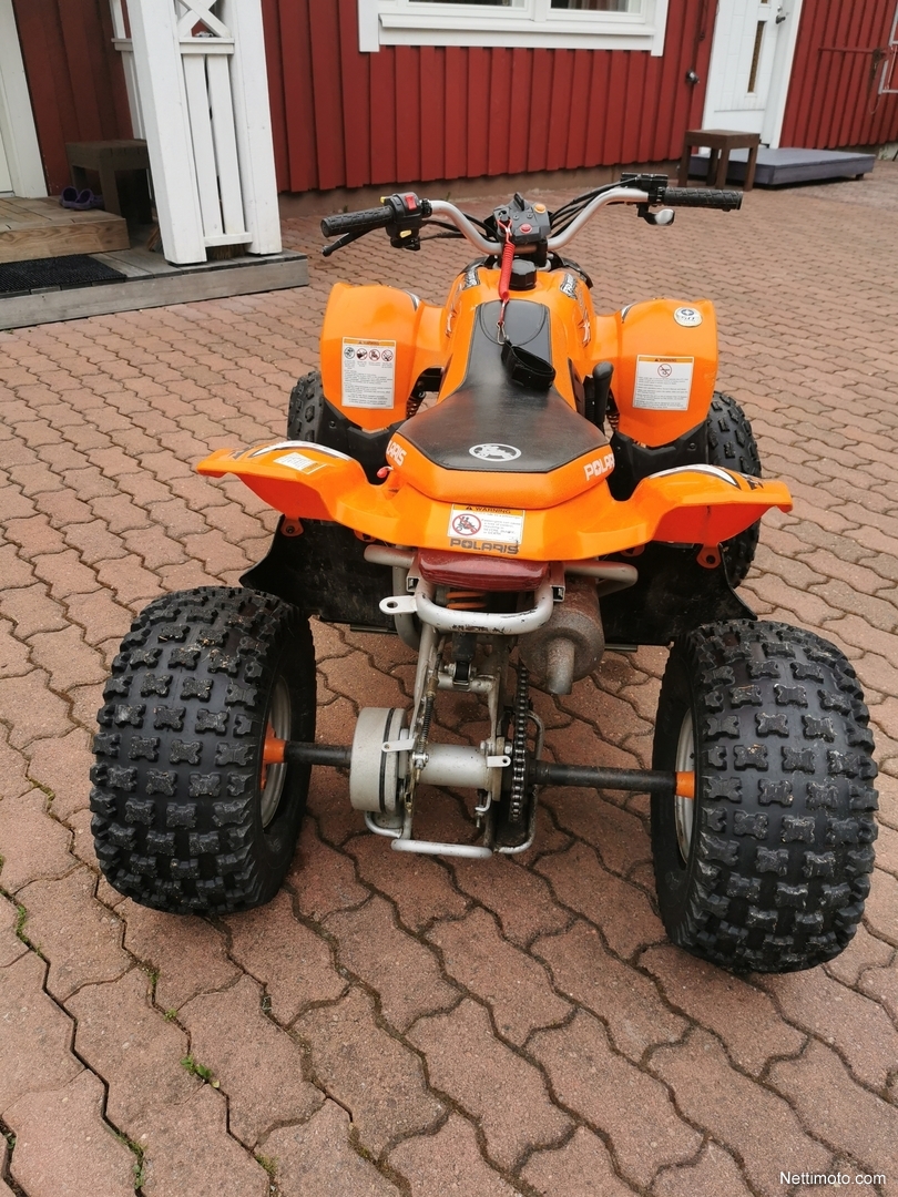 Polaris Predator 90 Cm U00b3 2005 - Teuva - M U00f6nkij U00e4