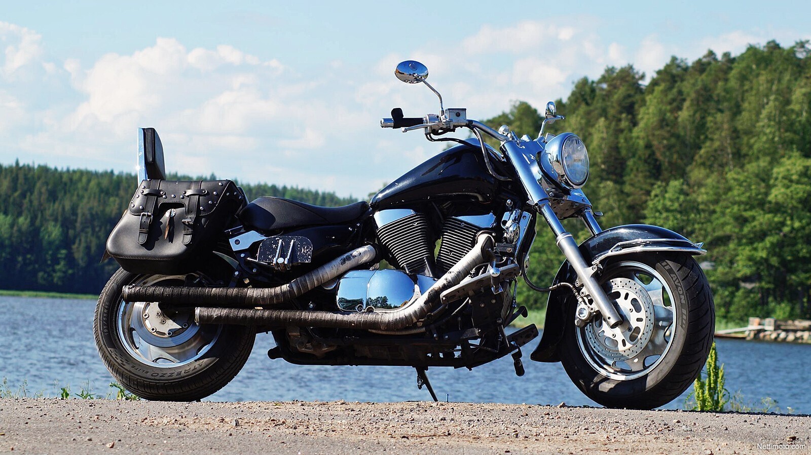 Suzuki intruder c1500