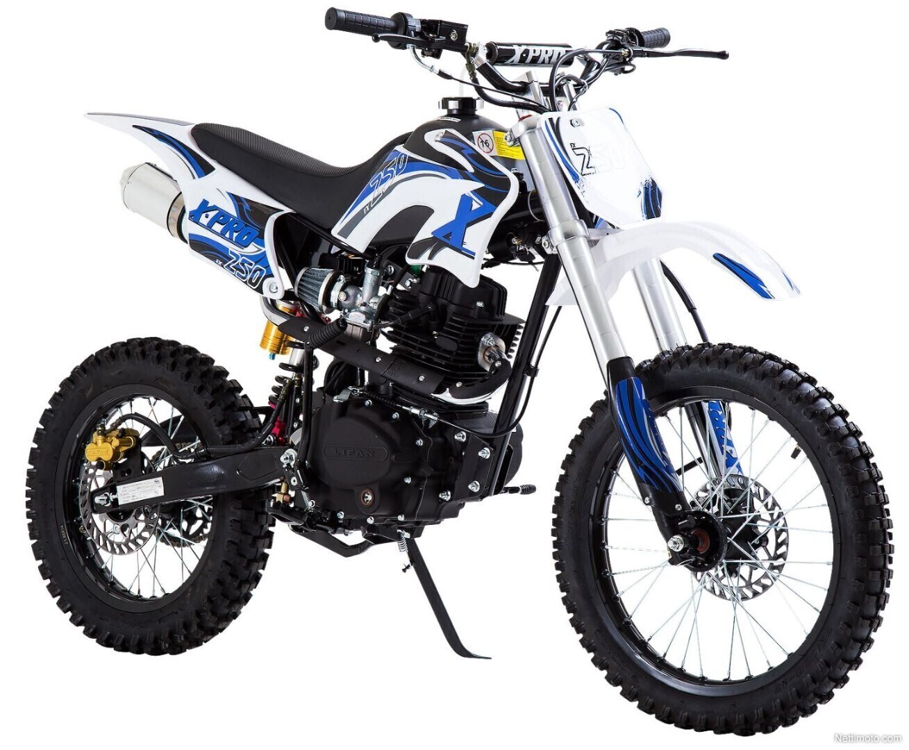 x pro 250cc