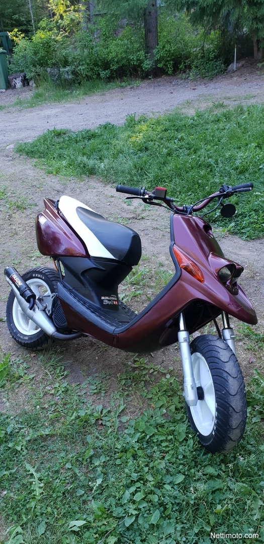 Yamaha BW´S 50 Cm³ 1998 - Kangasala - Skootteri - Nettimoto