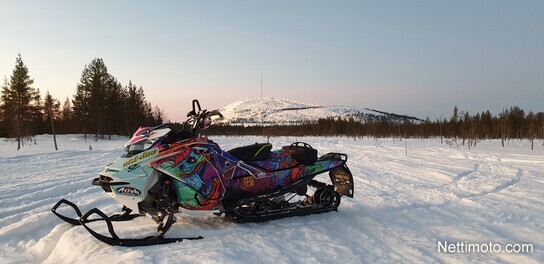 Ski-Doo Freeride