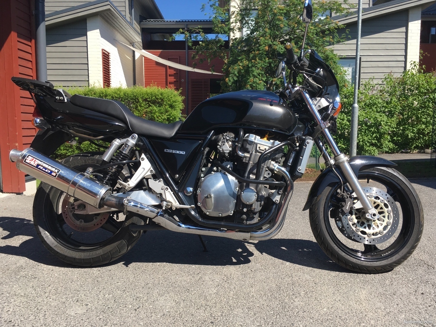 Honda cb1000 super four