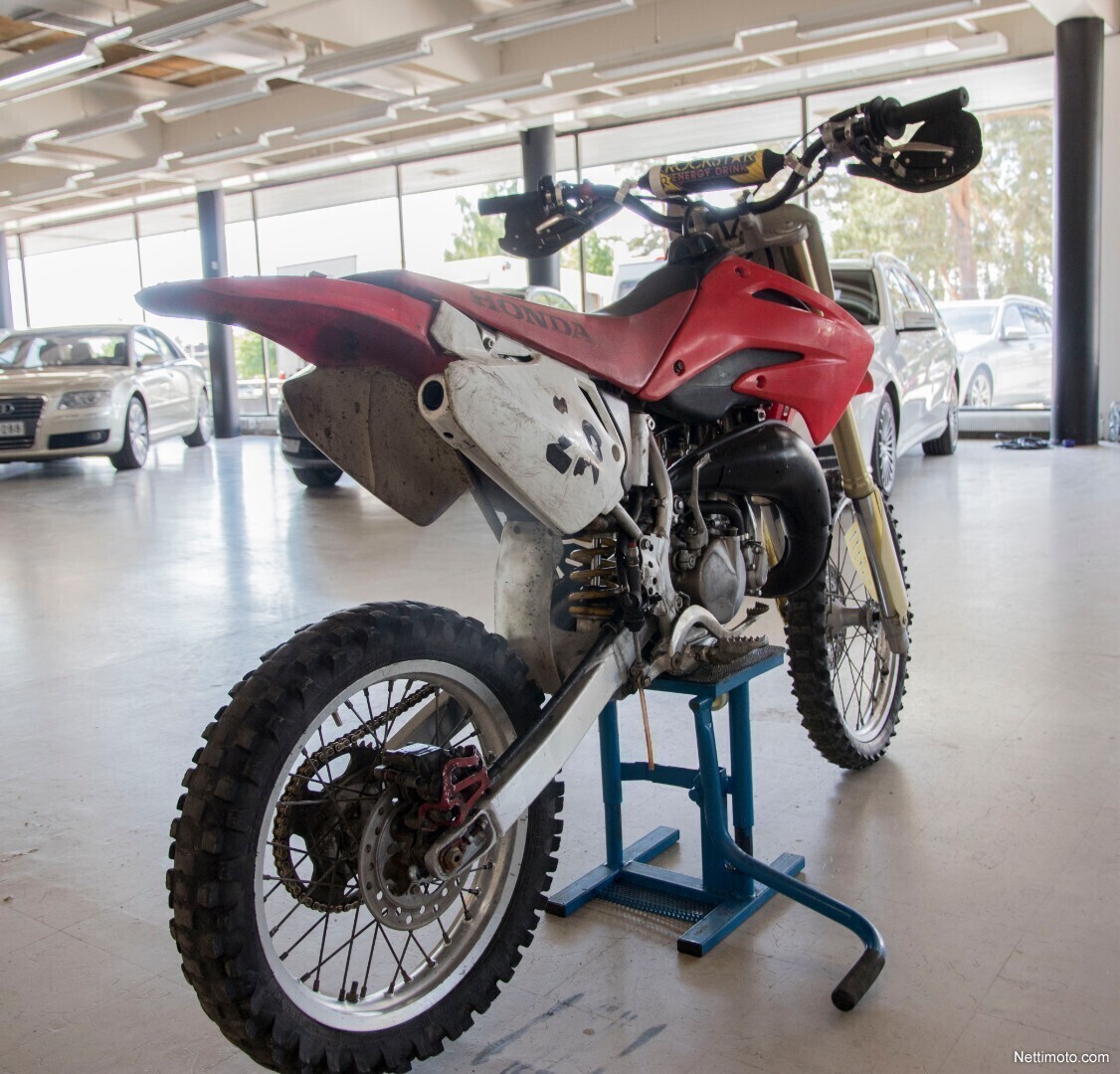 Honda cr 85 r