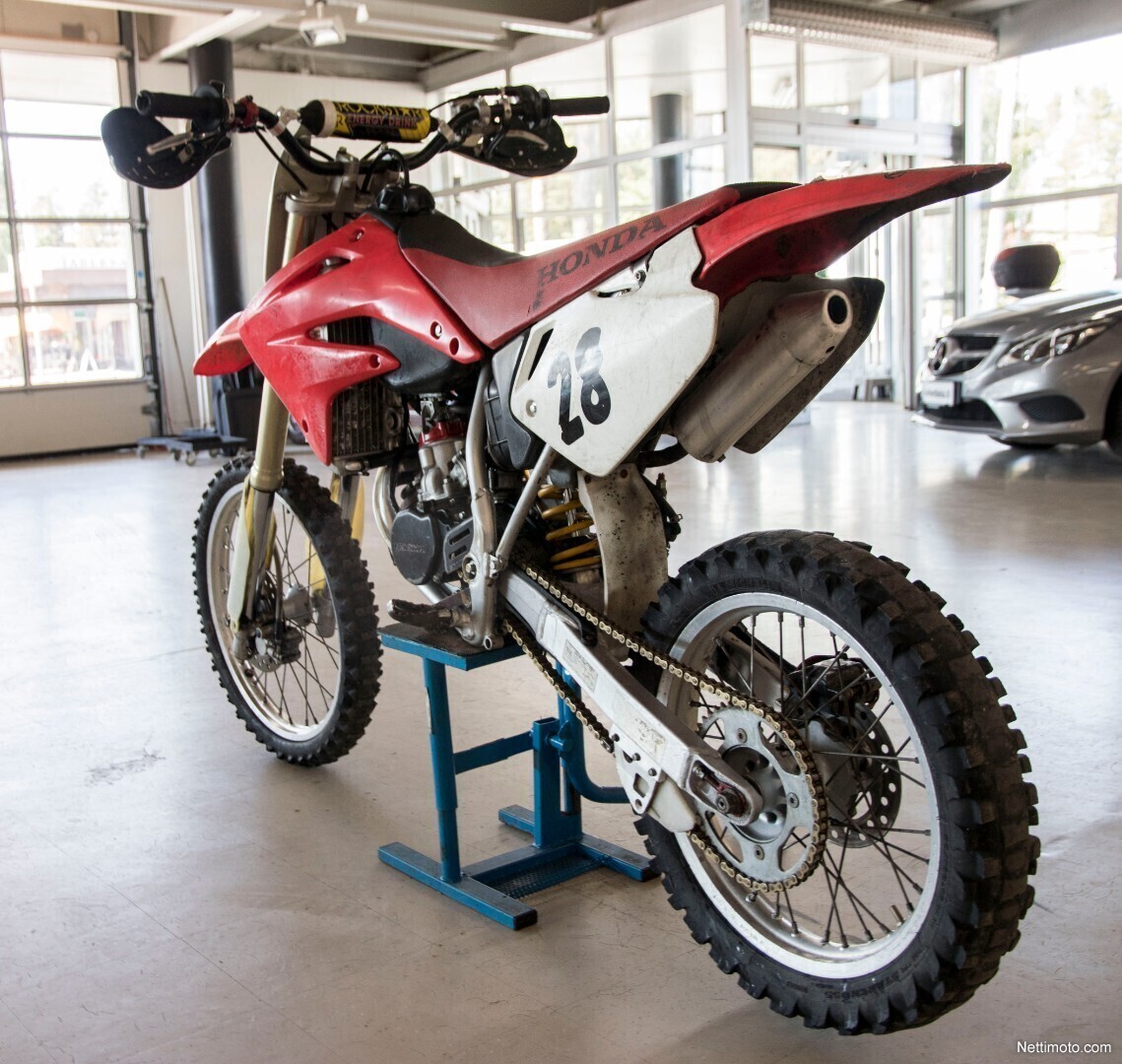 Honda cr 85 r