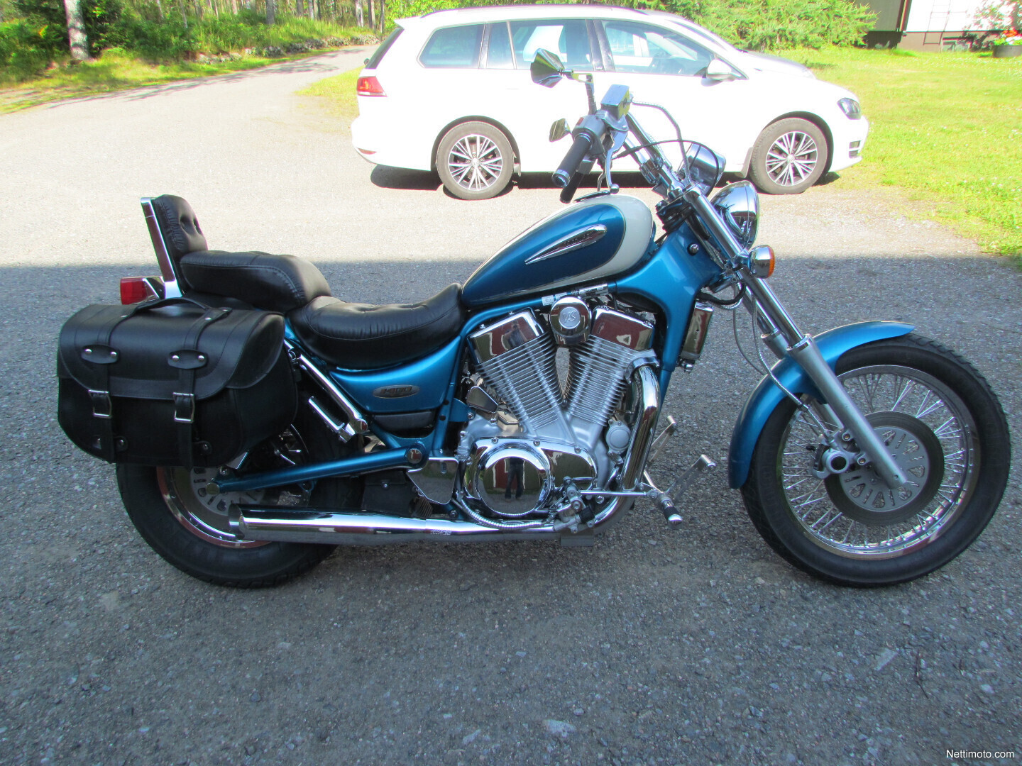 1996 suzuki intruder 1400