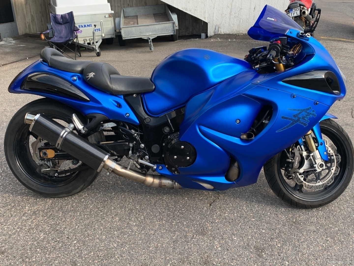 Suzuki gsx 1300r