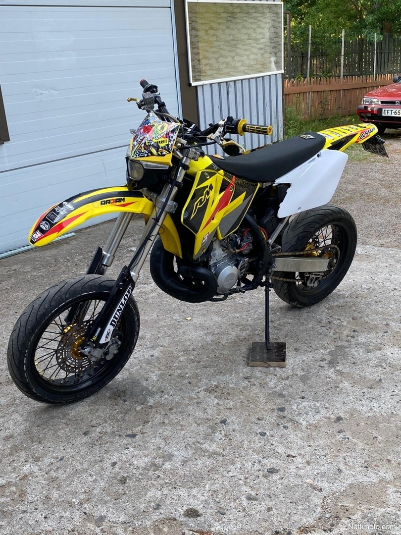 Suzuki rmx 250 мануал