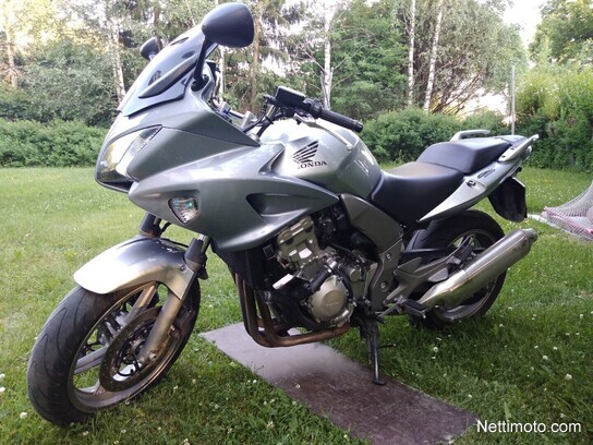 Honda CBF
