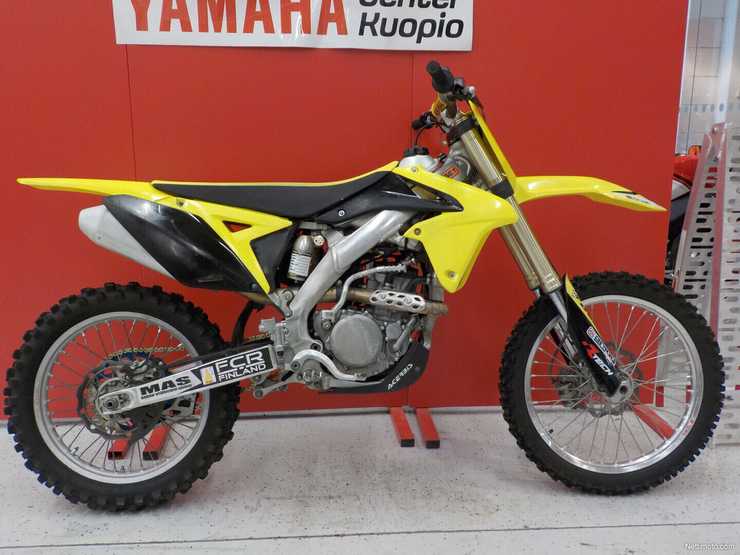 Suzuki rm z 250