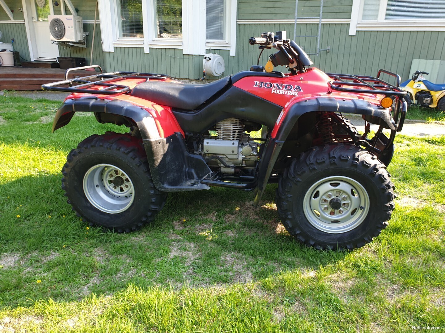 Honda TRX 350 FM Fourtrax 4x4 350 cm³ 2003 - Liminka - Mönkijä - Nettimoto