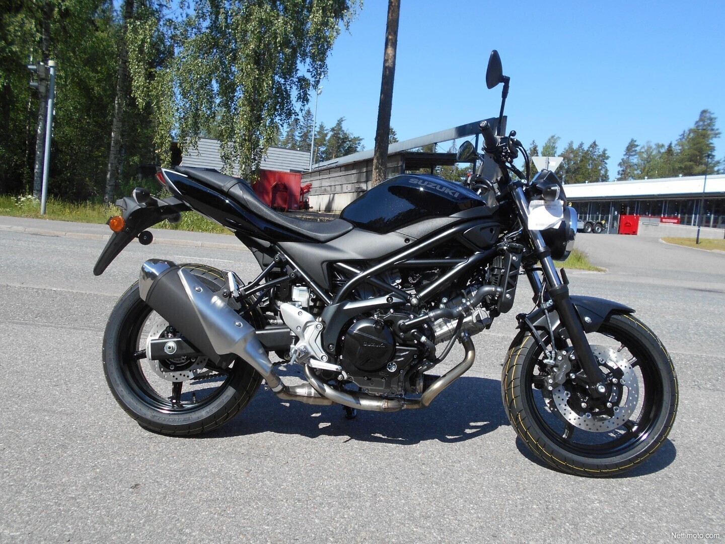 Suzuki sv 650 мануал