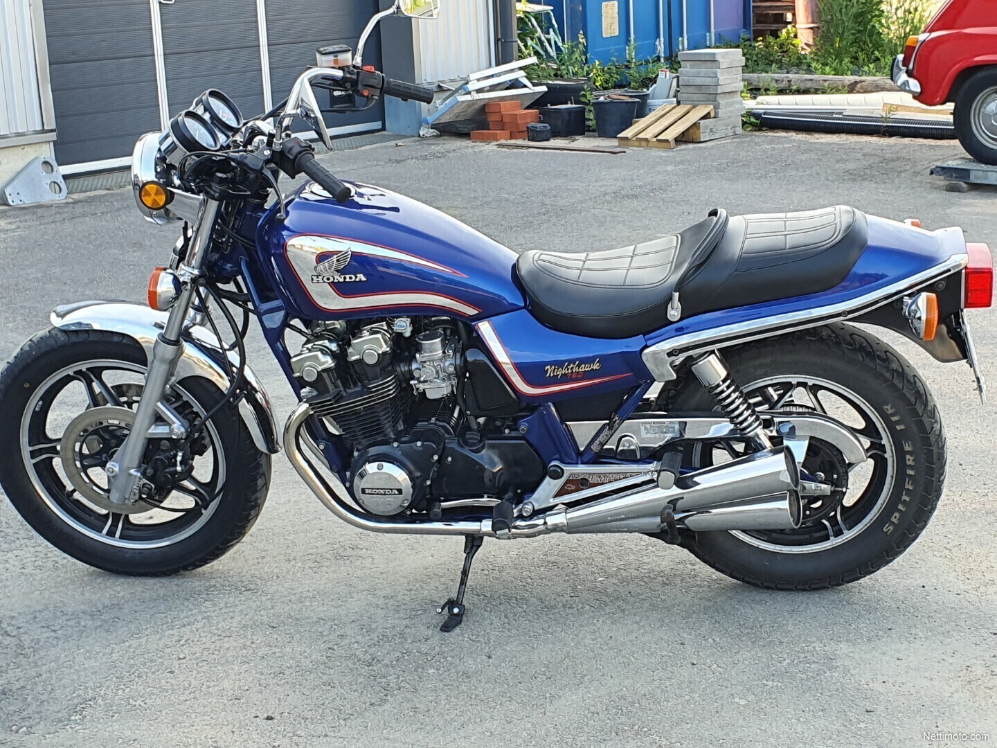 Honda cb 750 nighthawk