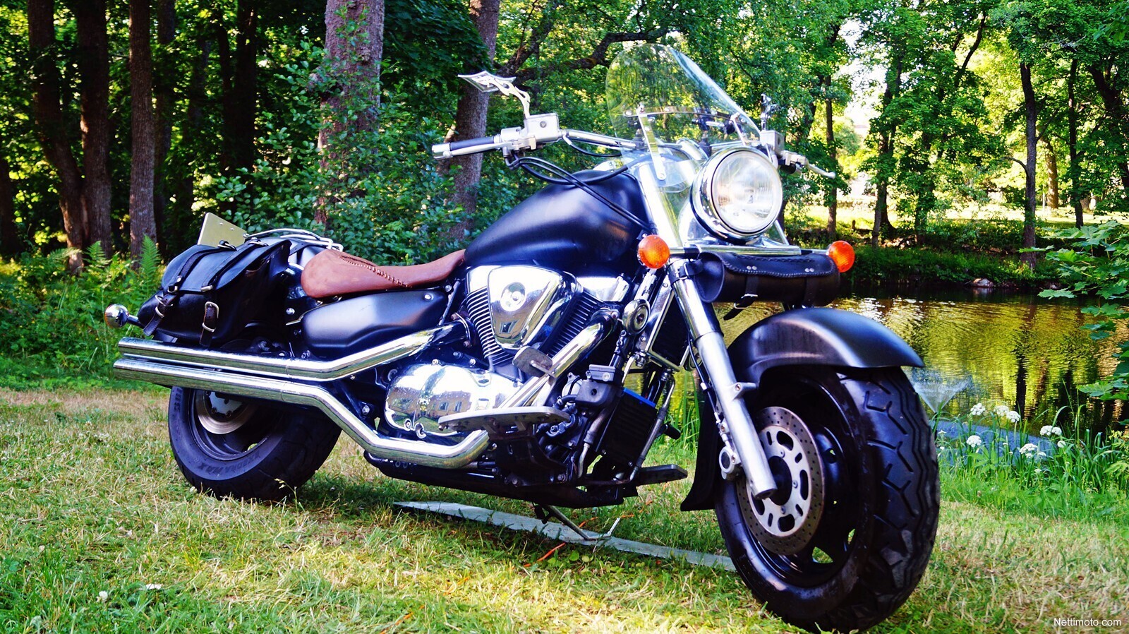 Suzuki intruder c1500