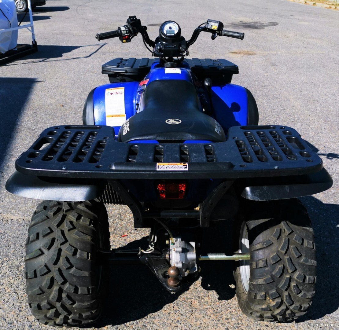 Polaris Magnum 330 4x4 POLARIS 330 MAGNUM 4 x 4 350 cm³ 2006 - Vesanto