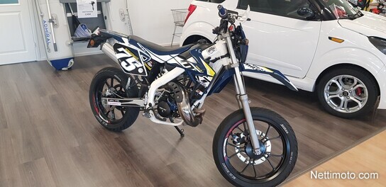 Rieju MRT 2018, ,
