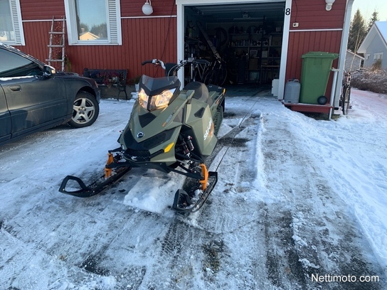 Ski-Doo Freeride