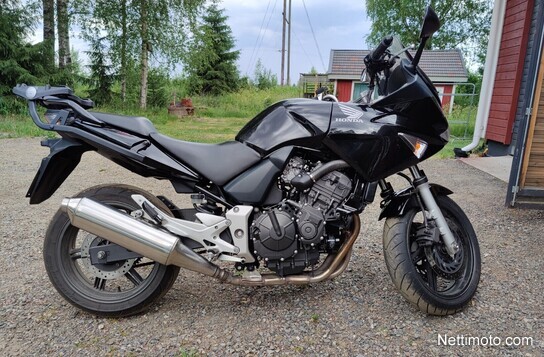 Honda CBF