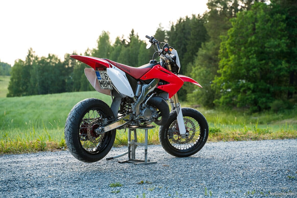 Honda cr 125 r