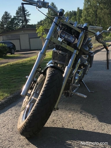 suzuki intruder 500cc