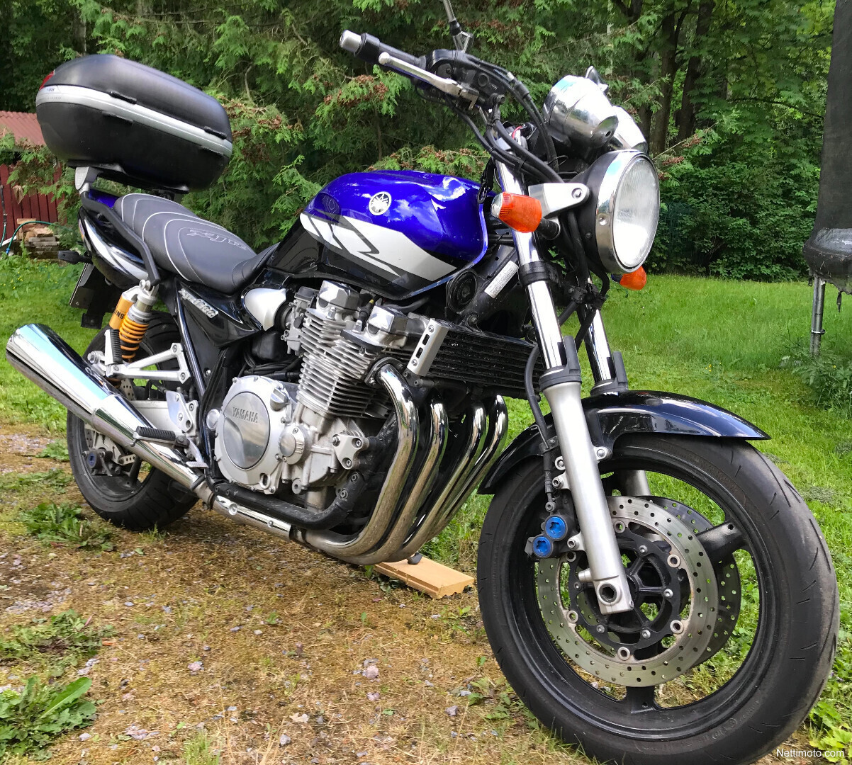 xjr 1300 2004
