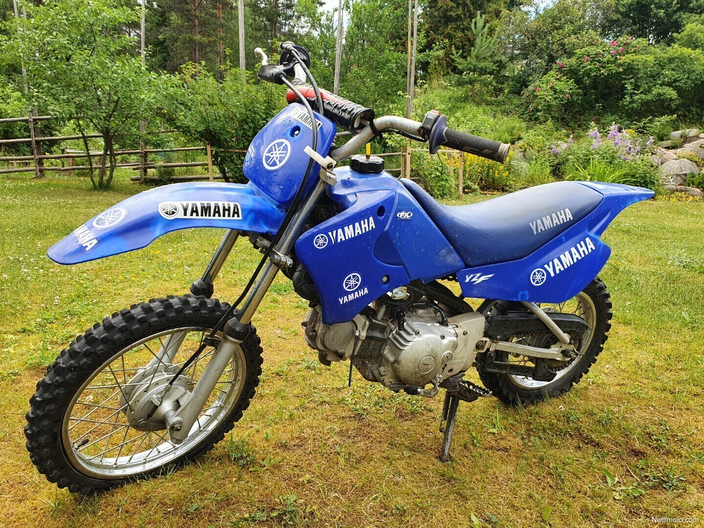 Yamaha TTR 90 cm³ 2000 Hämeenkyrö Motorcycle Nettimoto