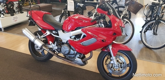 Honda VTR 1997, ,