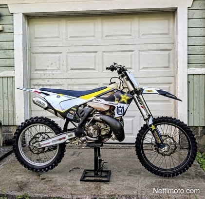 Husqvarna TE