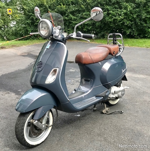 Vespa LX 125 LXV 125 125 cm³ 2009 - Helsinki - Skootteri - Nettimoto