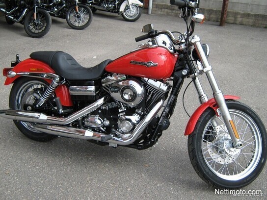 Harley-Davidson Dyna