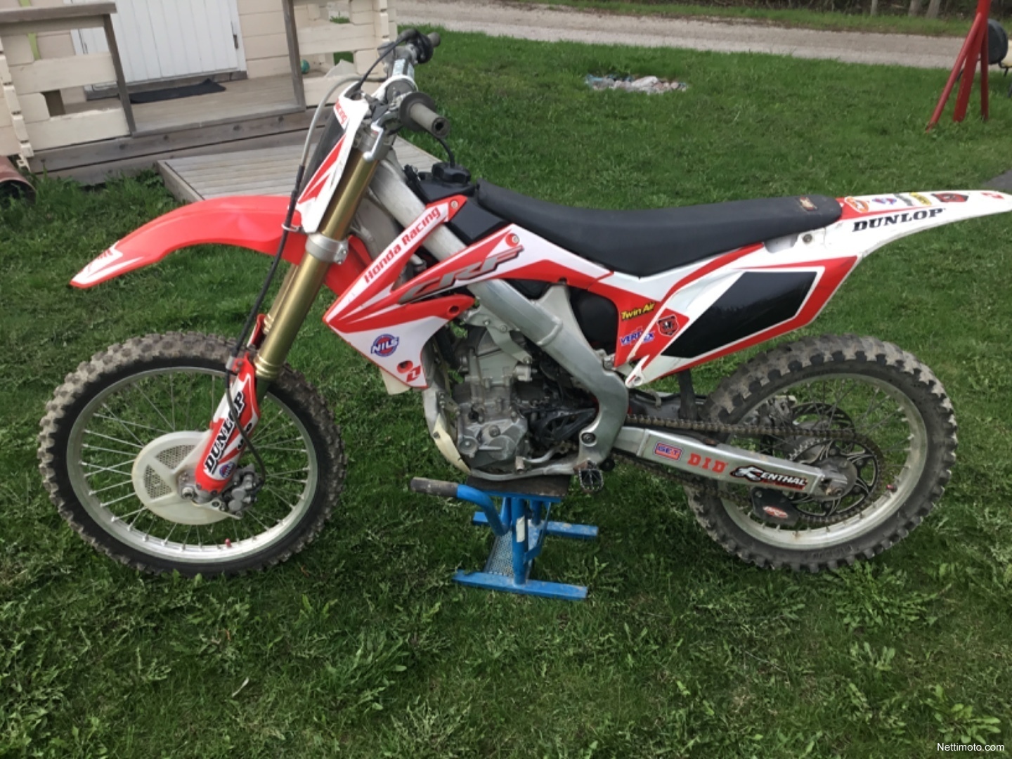 Honda CRF 250 R 250 Cm³ 2011 - Lahti - Moottoripyörä - Nettimoto