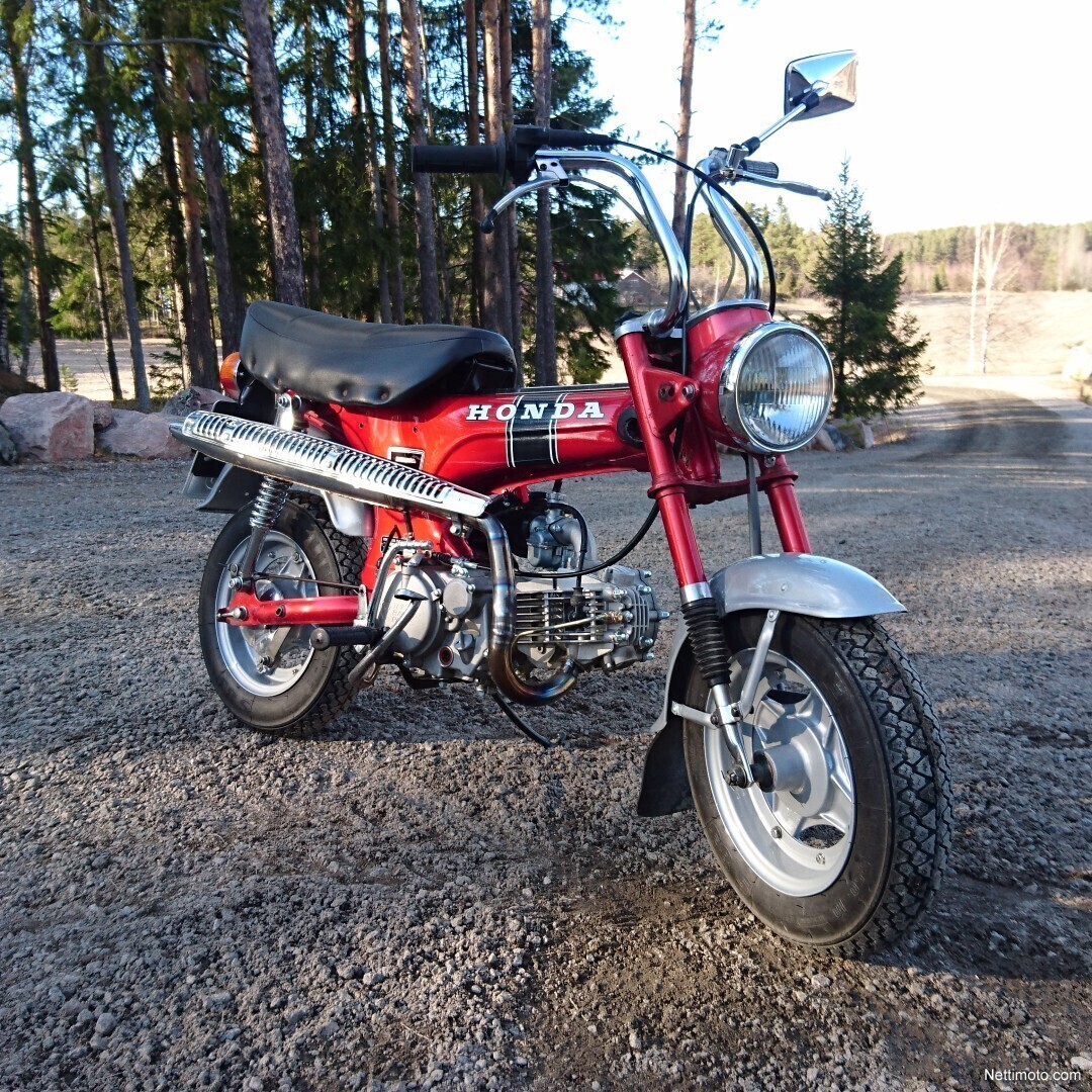 Honda Dax 150 cm³ 1975 - Eurajoki - Motorcycle - Nettimoto