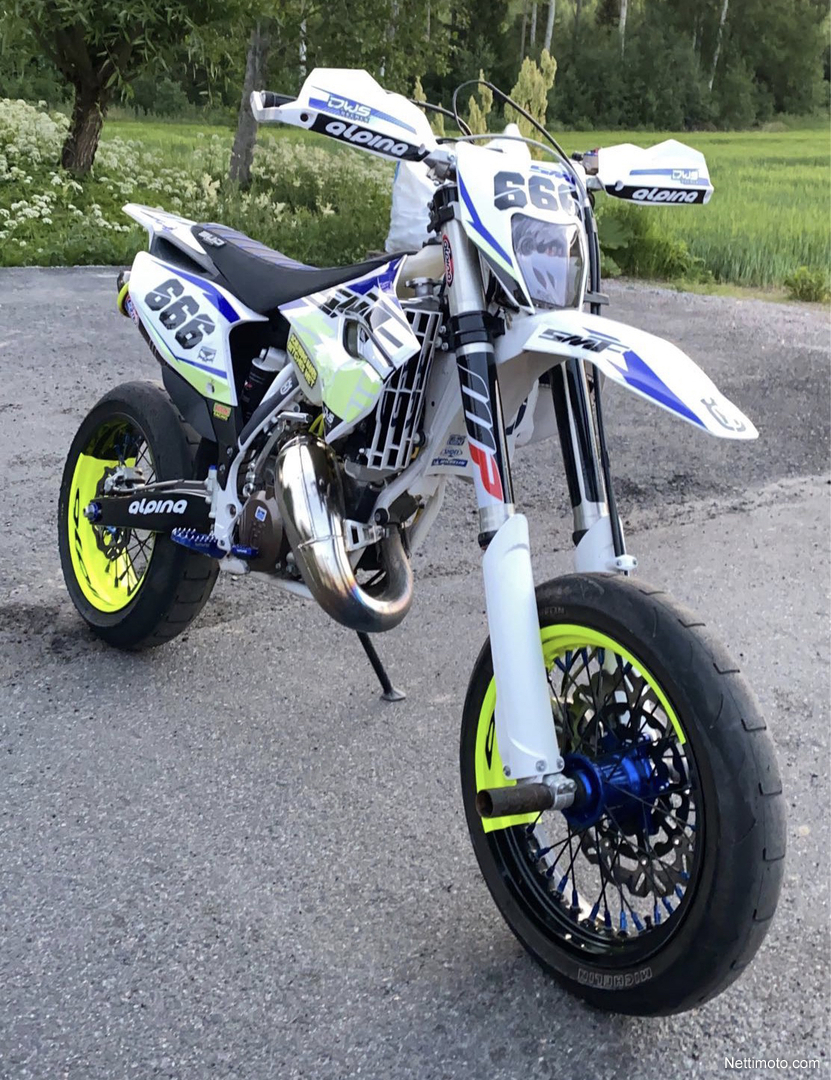 husqvarna te 125 price