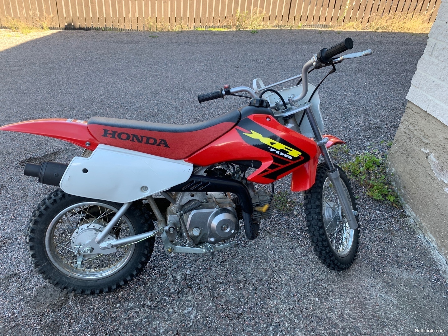 honda 70r dirt bike for sale