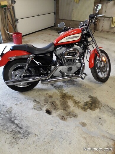 Harley-Davidson Sportster