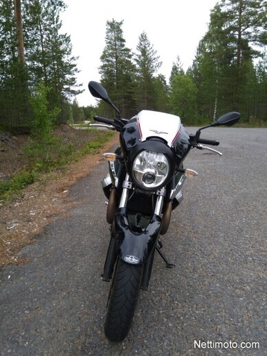 Moto Guzzi Sport