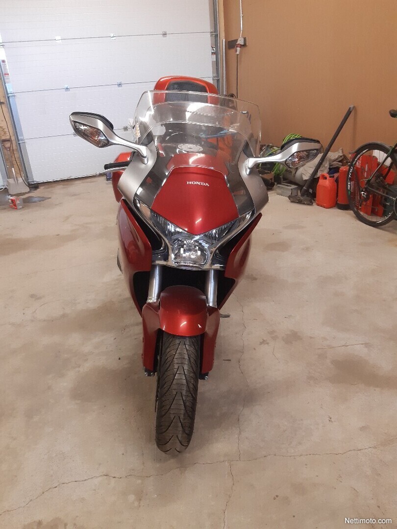 Honda vfr 1200 fd