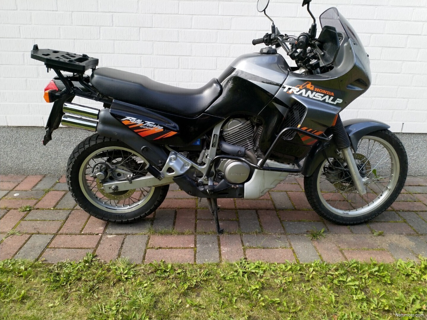 Honda transalp 600v