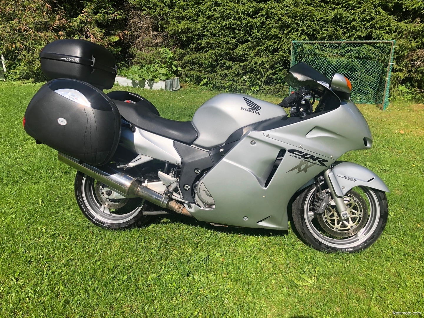 Honda cbr xx 1100