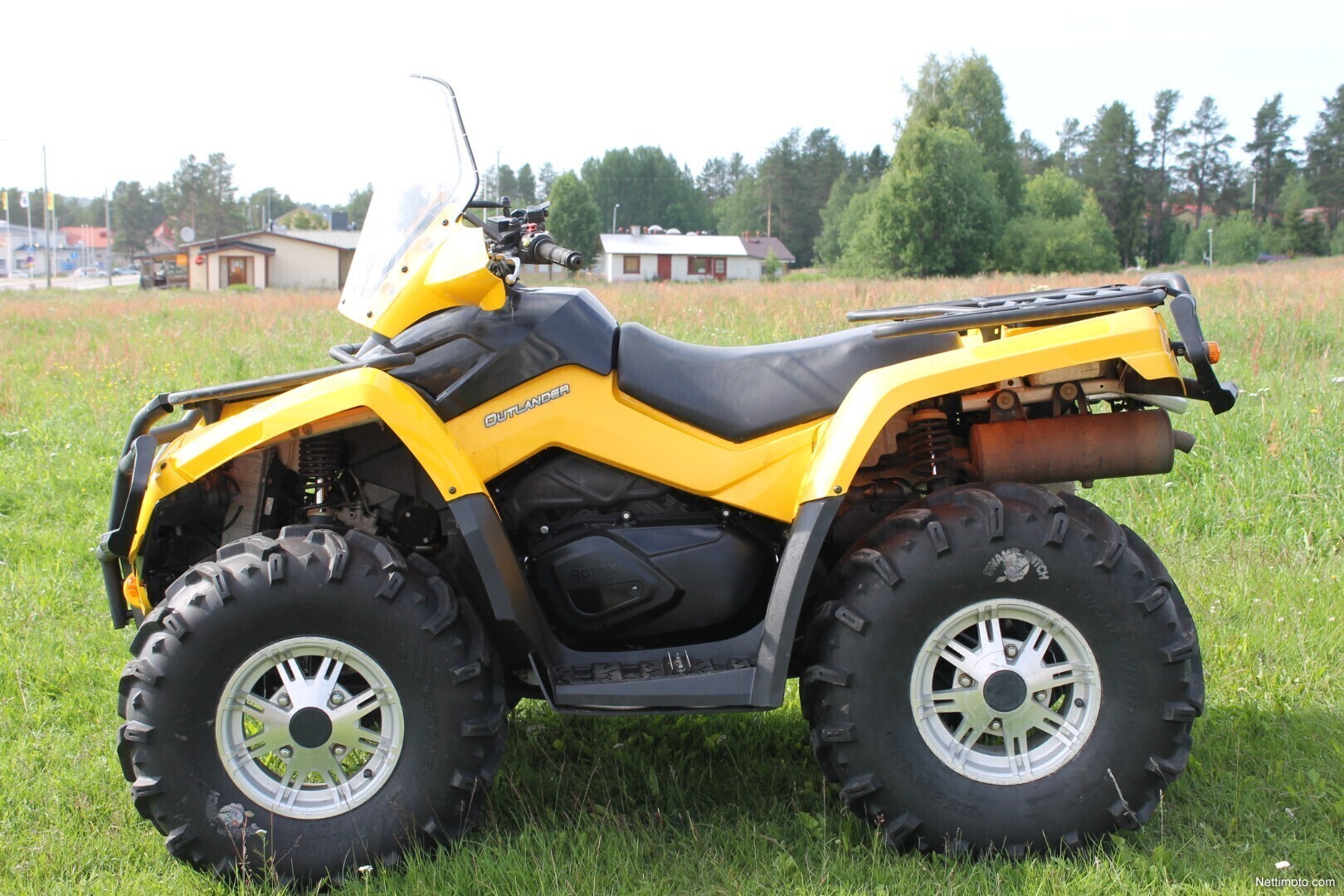 Can am outlander 500