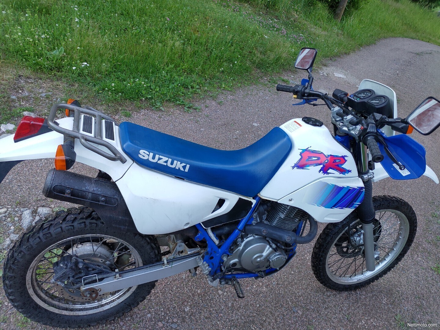 suzuki dr 650 1995