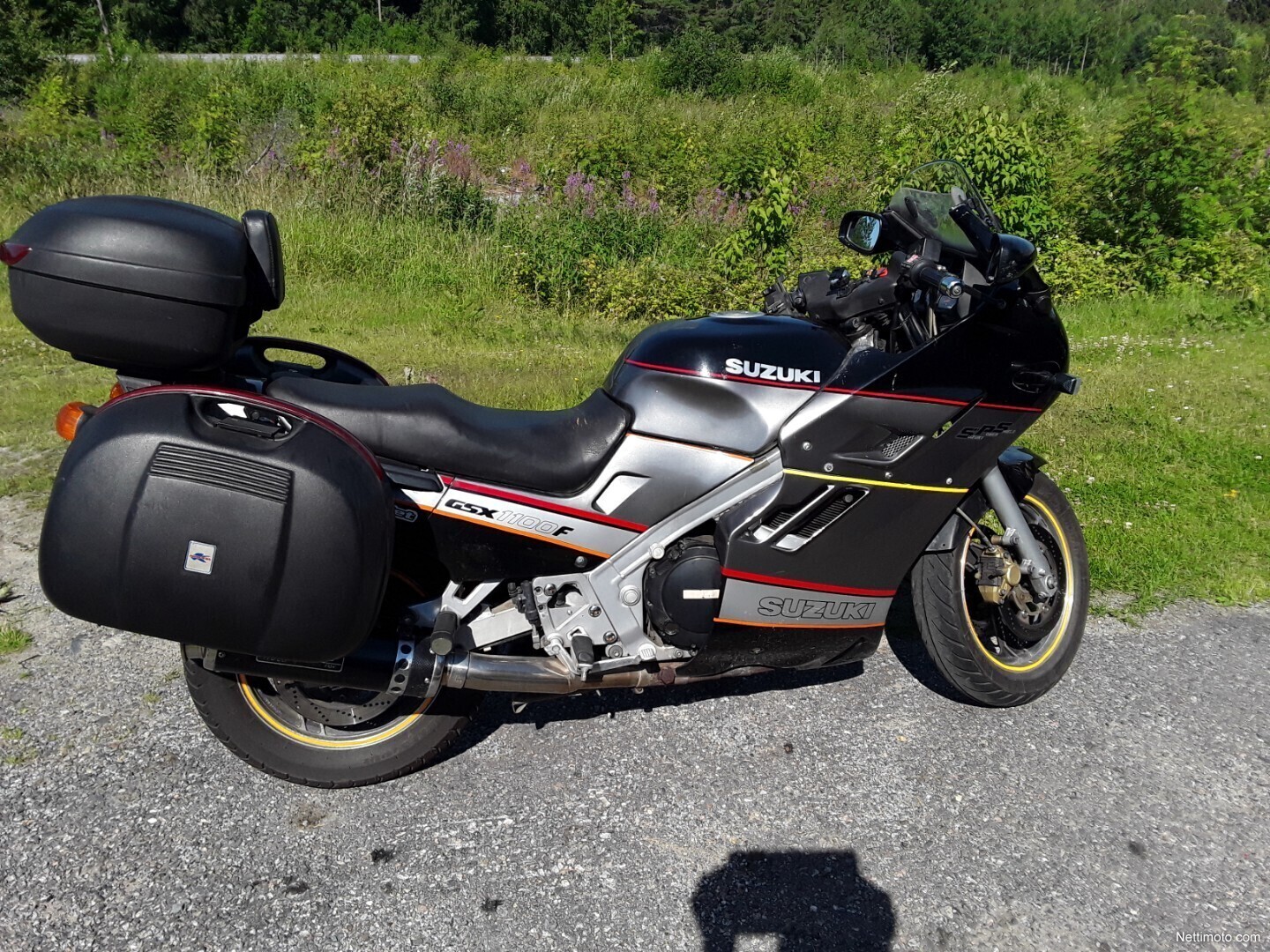 Suzuki gsx 1100 f