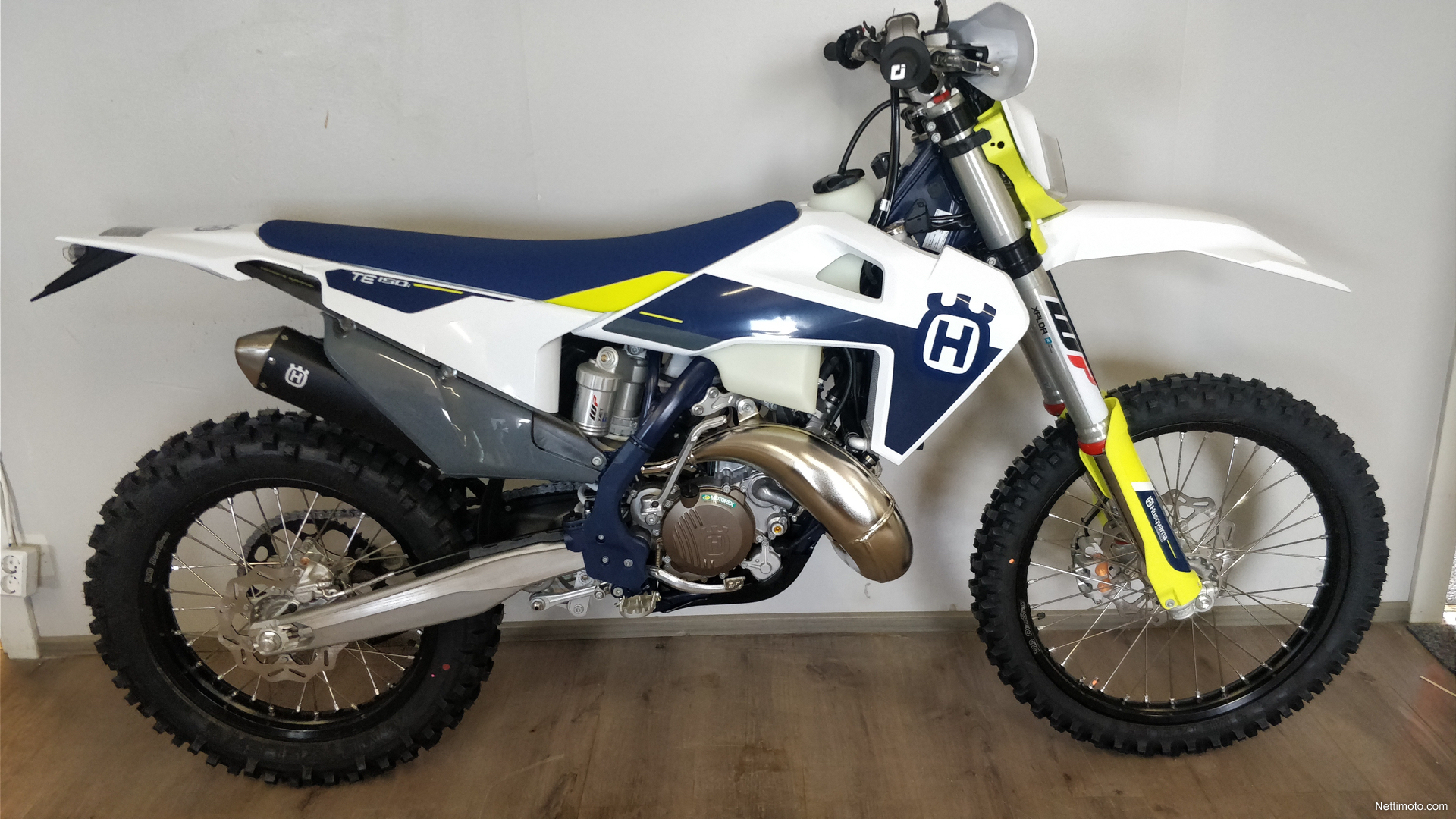 husqvarna te 150i 2021