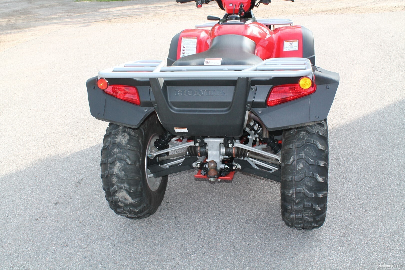 Honda trx 680 fa