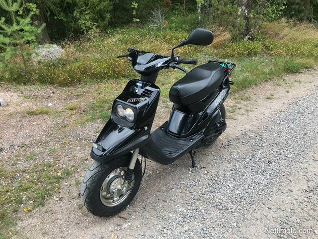 Yamaha BW´S 50 Cm³ 1996 - Porvoo - Skootteri - Nettimoto